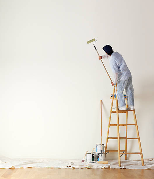 Service de peinture
