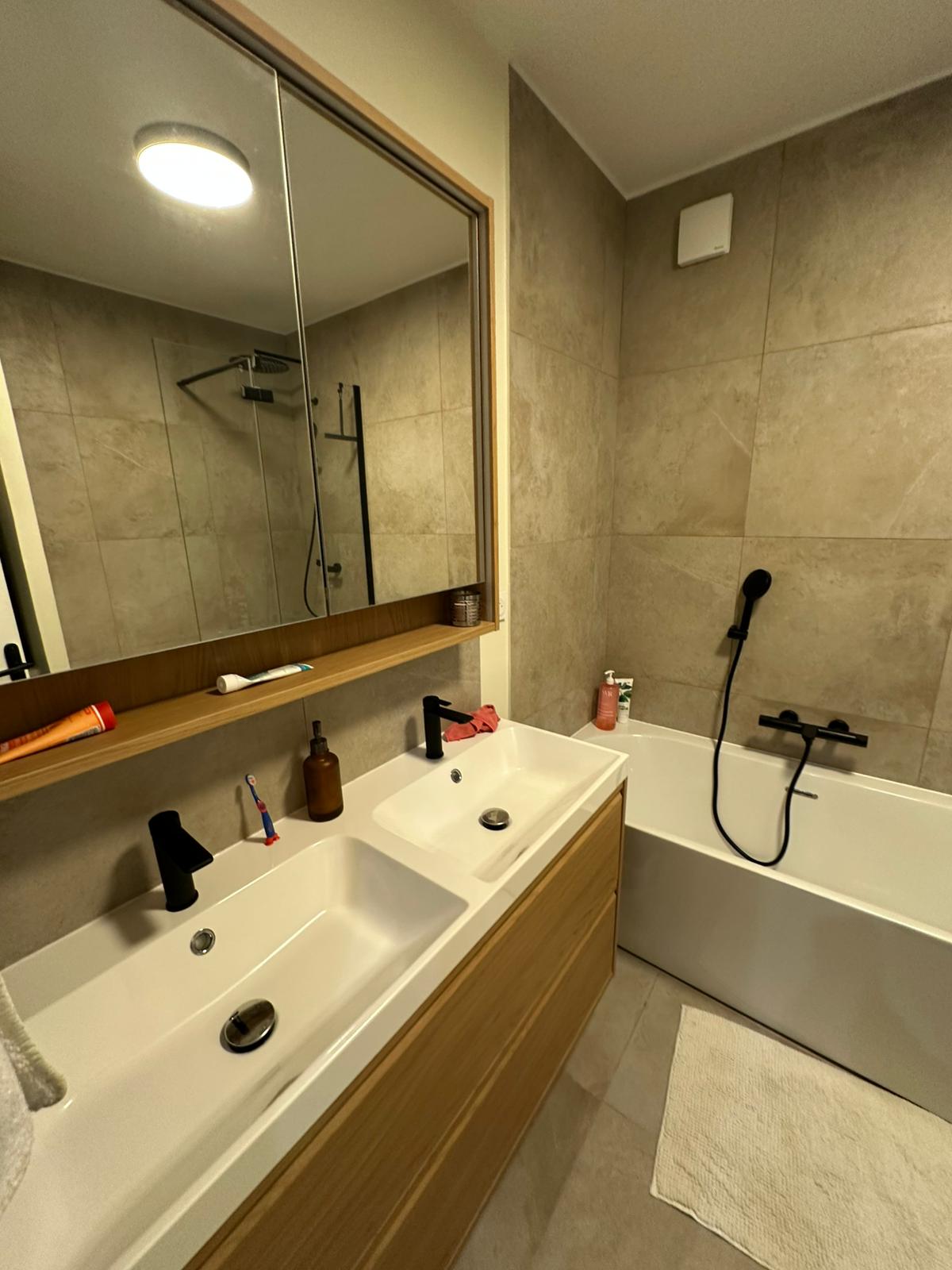 Rénovation Salle de Bain Clichy-Levallois